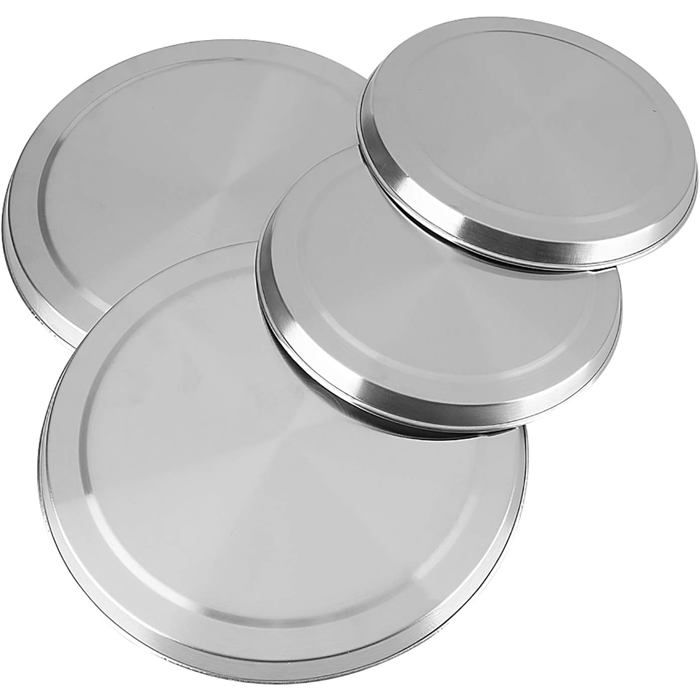 Plaque Supérieure De Cheminée Selkirk/Heat Fab – 8 Pouces – Acier Inox – 13x13 – NEUVE