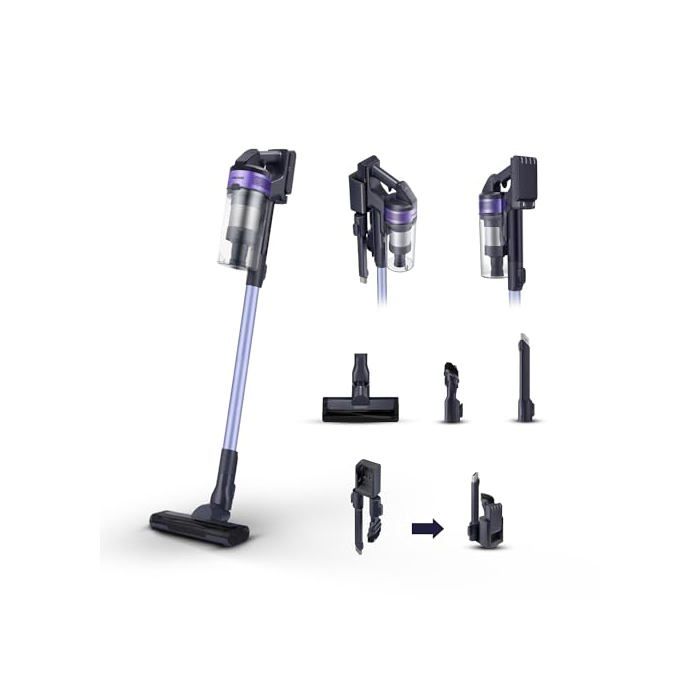 Samsung VS15A6031R4ET - vue 6