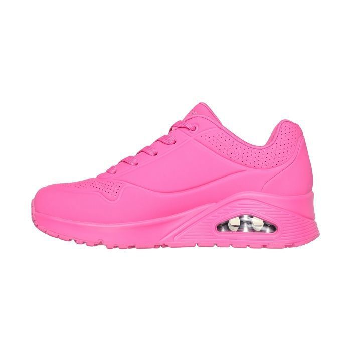 Skechers Basket Skechers Stand On Air - Rose