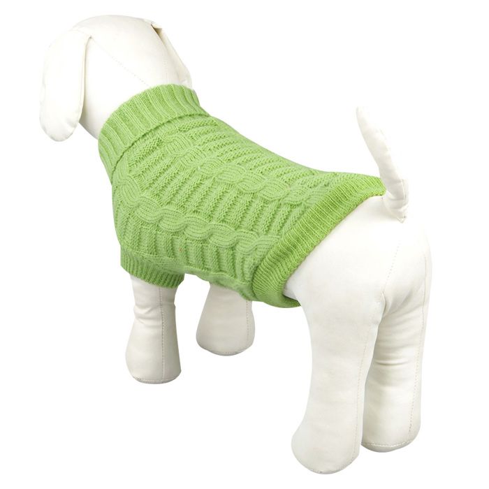 Meilleurs prix pour Pull dhiver pour chien vêtement pour chat vêtement pour chien pull solide pour chien