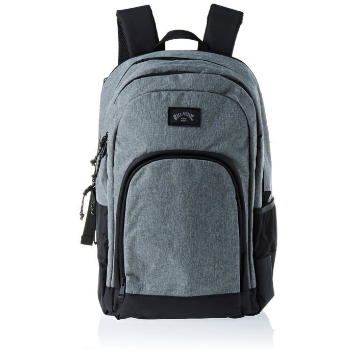Sac à dos - BILLABONG - Classic Backpack - Gris anthracite - Spacieux - Bretelles confortables - Voyages & randonnées