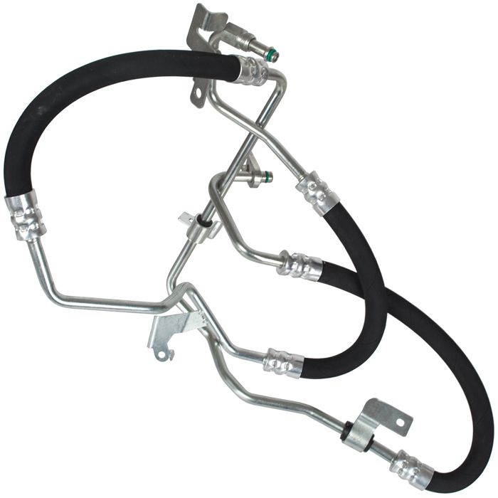 Tuyau de direction assistée - Nissan Primastar 2001- - Compatibilité Renault Master II - Compatibilité Renault Trafic II