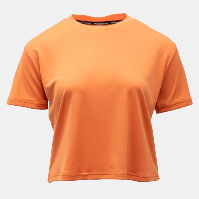 Tee shirt crop top de sport technique manches courtes Femme ROSSIGNOL Tee shirt crop top de sport technique manches courtes Femme ROSSIGNOL