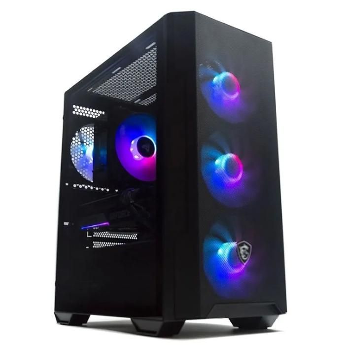 PC Gamer MSI I5 RTX 5060 8GO MSI Ventus 2X Ram SSD MSI Mag M100R Windows 11