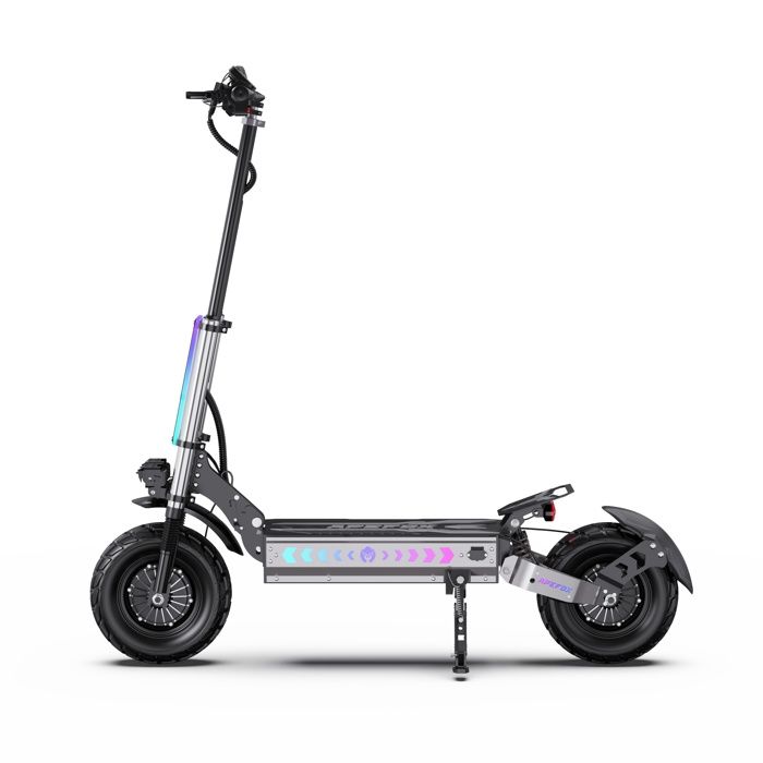APEFOX T90 Trottinette Électrique Double Moteur 4200W 85km/h 100km Tout-Terrain