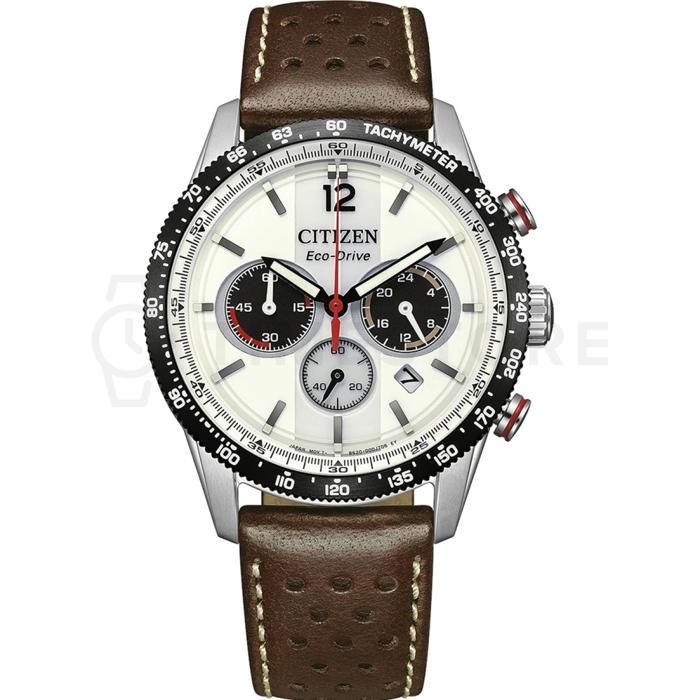 Citizen CA4714-04A Montre homme Eco-Drive 40 mm 10 ATM