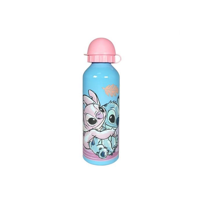 My Sweety Pop- Gourde Enfant Lilo & Stitch Disney en Aluminium 500 ml