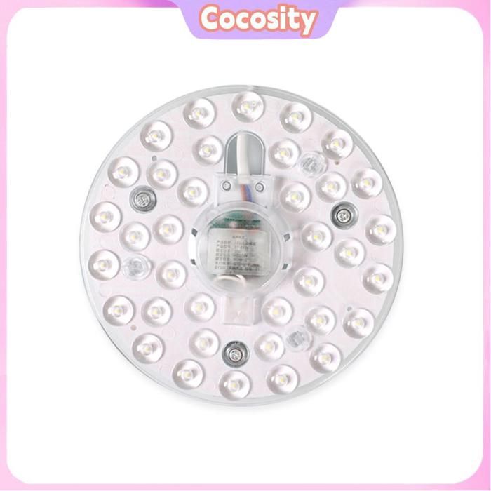 Cocosity Module de source de lumière LED Module de plafonnier LED panneau de remplacement electronique accessoires 18W