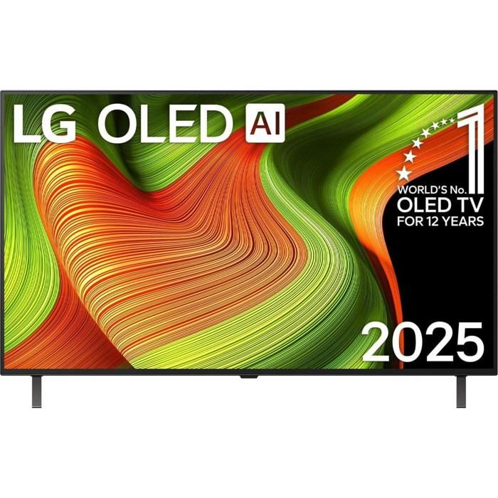 LG OLED B5 - vue 2