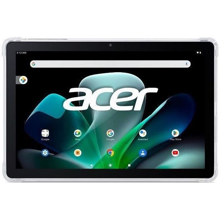 Tablette ACER Iconia M10-11-K8TF - 101 - 128Go - Gris + Protection tablette
