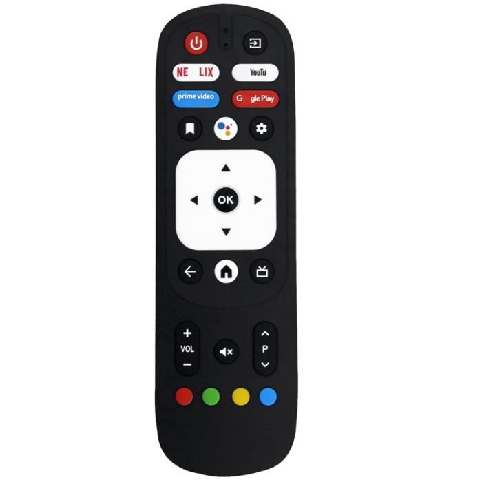 Télécommande d'origine JVC RM-C3310 (6111500845