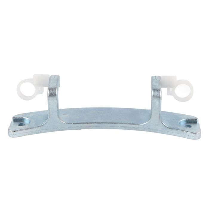 Charnière de porte de lave-linge - AKOZON - Universel - Blanc - Accessoires dappareils