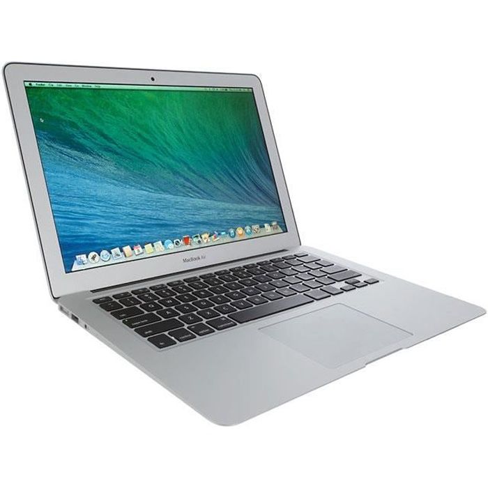 Top achat PC Portable Apple Macbook Air 13 pouces 1,4GHz Intel Core I5 8Go 128Go SSD pas cher