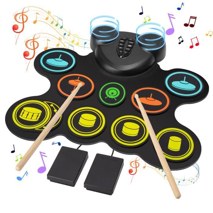 Batterie électronique - Cdiscount Instruments de musique