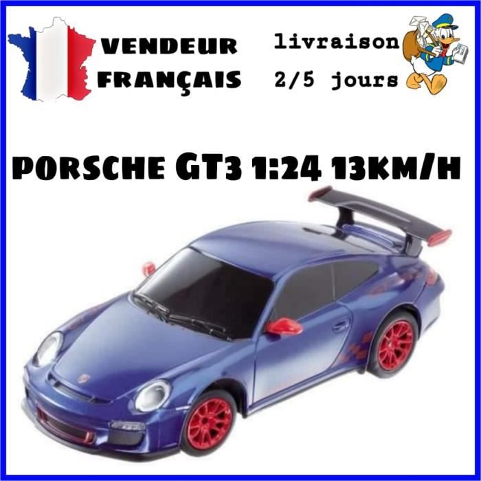 porsche telecommande