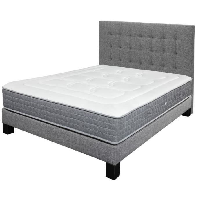 Lit Sommier Tapissier 140×190
