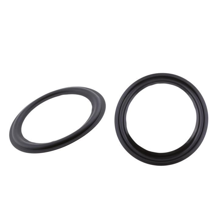 29CS 8 Pouces Haut-Parleur En Caoutchouc Bord Perforé Subwoofer Surround Anneaux Pièces De Rechange Pour Réparation De Haut-Parleur Ou DIY 29CS 8 Pouces Haut-Parleur En Caoutchouc Bord Perforé Subwoofer Surround Anneaux Pièces De Rechange Pour Réparation De Haut-Parleur Ou DIY