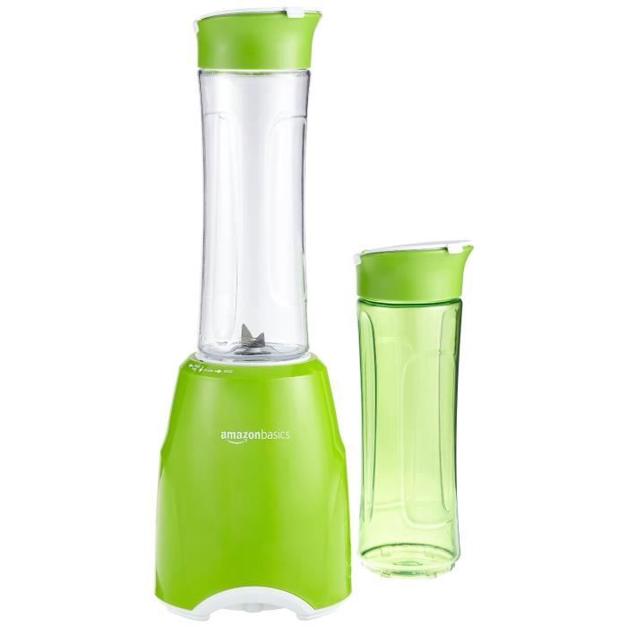 Blender à Smoothie Mix & Go, 300 W Vert Cdiscount Electroménager