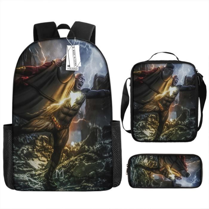 Generic Ensemble Sac à Dos 3 Pièces Pour PC - Rouge Prix Tunisie - Price