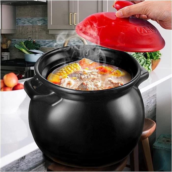 Cocotte En Terre Cuite Pour Four