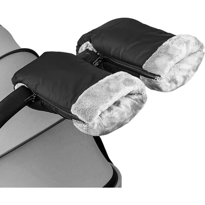 Gants De Poussette Pour Bébé Gants De Landau D'hiver Protège-Mains