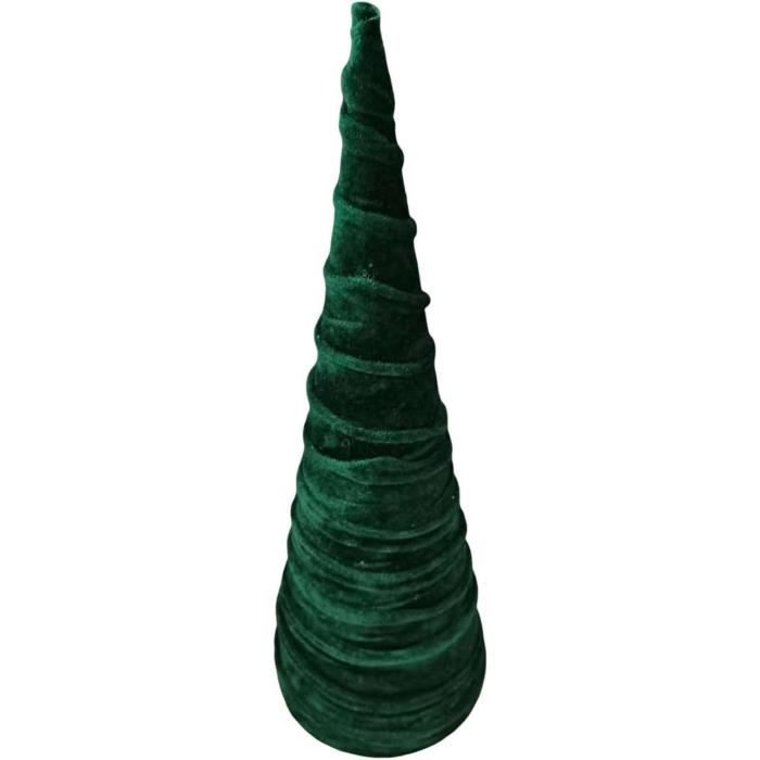 Sapin Noël En Tissu, Mini Sapin Noël En Tissu, Petit Sapin Noël