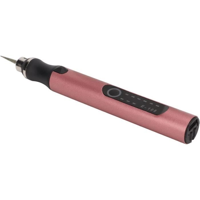 Kit De Brûle-fil Rechargeable Pour La Fabrication De Bijoux, Outil