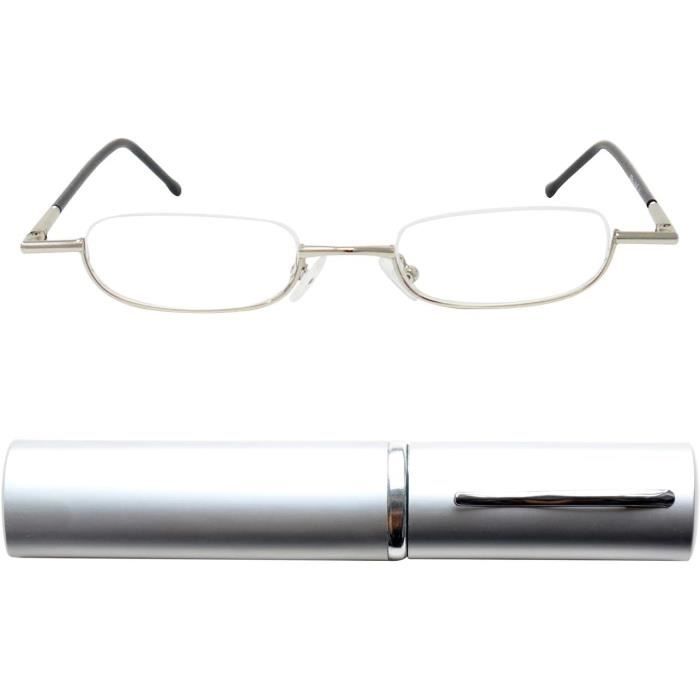 Lunettes Loupe Frontale avec 2 Lumières LED - 8 Lentilles Détachables 2 Lunettes Loupe Frontale avec 2 Lumières LED - 8 Lentilles Détachables 2