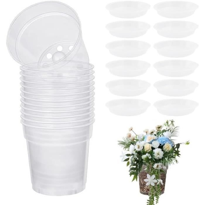 Tuteur - Lien - Attache,Pinces à Orchidées Papillon De Jardin,pinces à