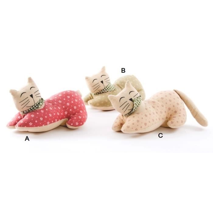 Cale Porte Bloque Porte Chat Tissu C Cdiscount Bricolage