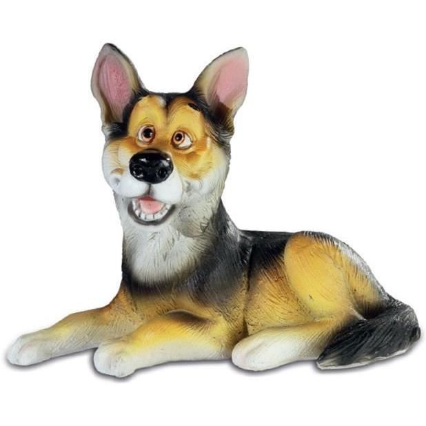 Figurine Statuette Chien Berger Allemand Humoristique Cdiscount Maison Figurine Statuette Chien Berger Allemand Humoristique Cdiscount Maison
