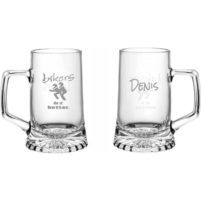 Verre à bière personnalisé - Canada Verre à bière personnalisé - Canada