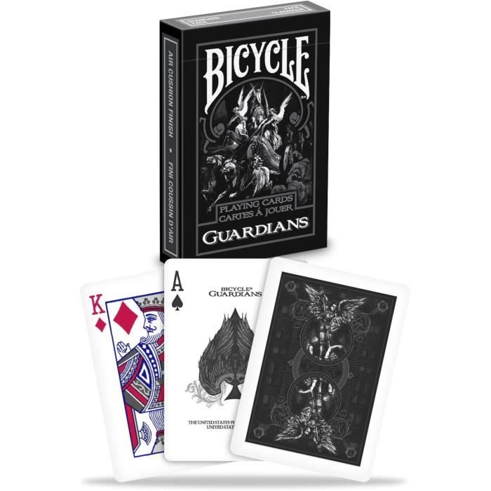 Jeu De Société Rare Guardians Chronicles Episode 1 The Red Joker Comme Neuf
