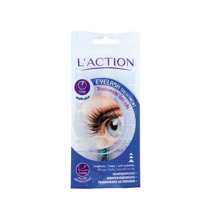 rasoir sourcil action