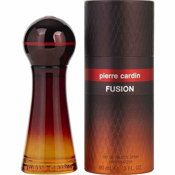 PIERRE CARDIN FUSION Eau de toilette 50ml Cdiscount Au quotidien