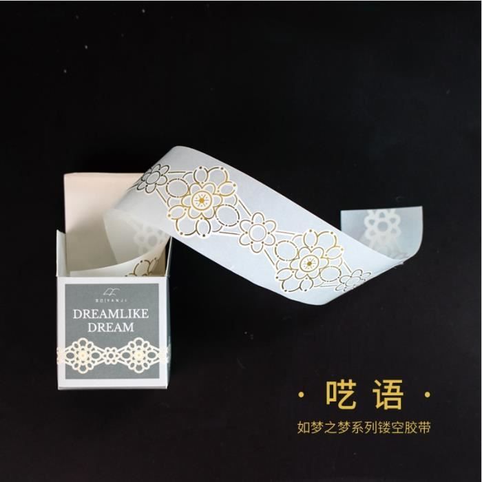 Ruban Dentelle Coton Vintage Blanc - 15m X 2cm - Bordure Décorative Pour Couture, Mariage Ou Déco DIY