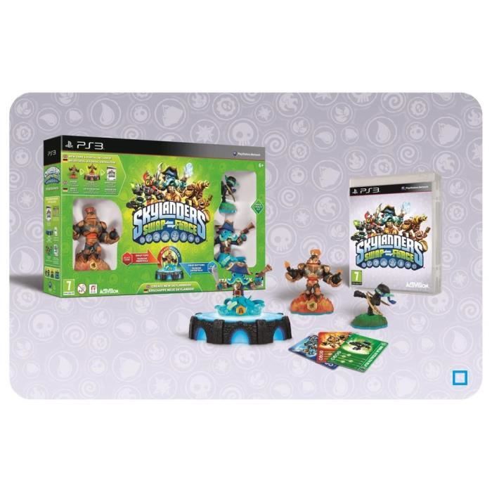 Activision Skylanders : Swap Force - Starter Pack