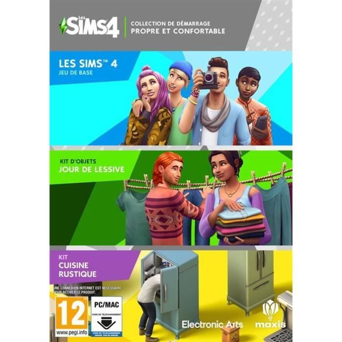 LES SIMS 3 Animaux & Cie disque additionnel EUR 8,00 - PicClick FR