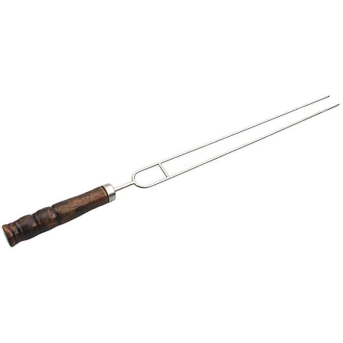 Brochettes Inox Réutilisables ONEBO - Lot De 50 - 4 Tailles