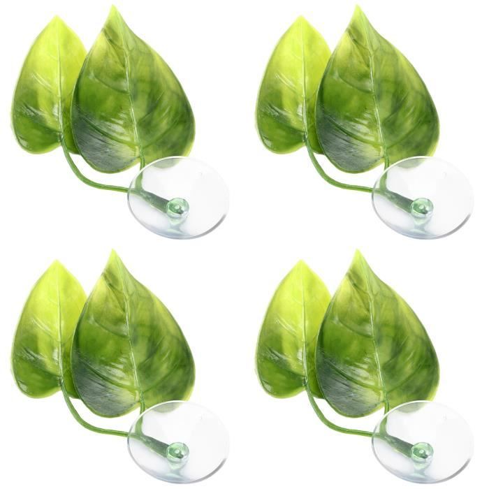 Cachette Pour Poisson Betta Imprimée En 3D | Grotte Avec Ventouse Pour Aquarium - Habitat Pour Betta, Crevettes, Cichlidés Et écrevisses