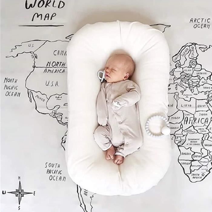 Coussin bébé sommeil nouveau-né | SweetPillow