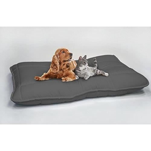 ELEGANT Dogs Maxy Pillow 60x100cm, Dark Grey MAXY-CS-GRIGIO SCURO-60X100