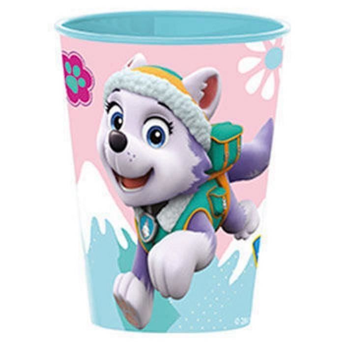 LOT 3 VERRE PAT PATROUILLE PAW PATROL SKYE EVEREST 10 X 7.5 CM LAVE  VAISSELLE DISNEY - Cdiscount Maison