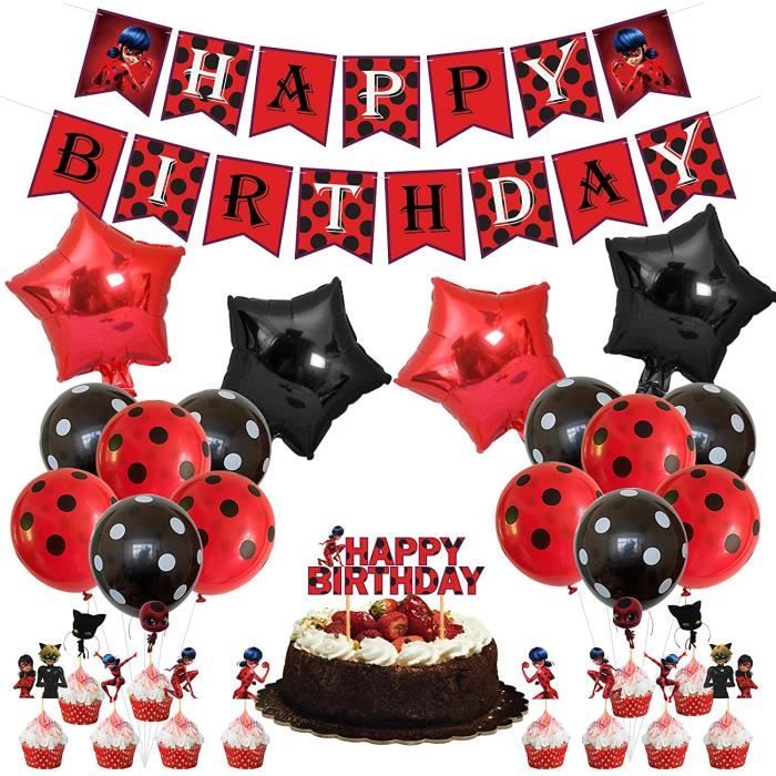 Deco Gateau Miraculous Cdiscount Deco Gateau Miraculous Cdiscount