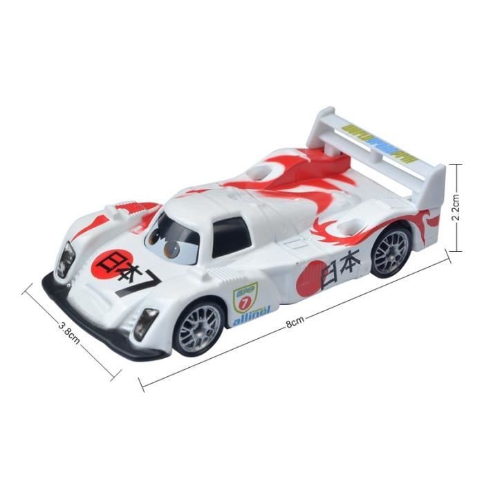 Paquete De 5 Coches De Juguete Lightning Mcqueen De Metal Fu | Cuotas