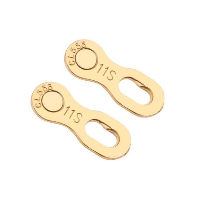 Connecteur De Chaîne De Vélo De Liaison Rapide Pour VTT, Accessoire Type Boutons Magiques, 6/7/8/9/10/11/12 Vitesses, Pour Cyclisme Sur Route, 5 Paires