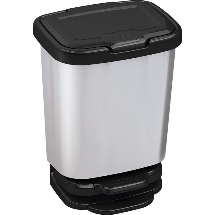 Lot De 2 Supports Pour Sacs Poubelle De Camping - Support