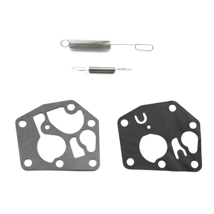 Lot De 4 Ressorts Régulateur Tondeuse à Gazon - Compatibles 691859 692211 - Installation Facile - 14