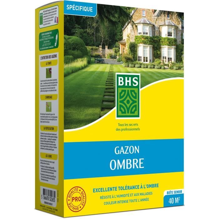 BHS Gazon ombre - 1 kg