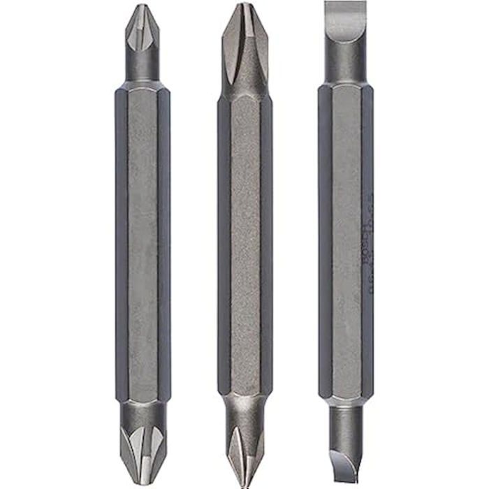 Bosch Lot de 3 Embouts de Vissage 45mm - vue 3